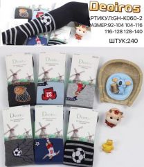 Rajstopy dziecięce (92-140/24szt)