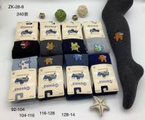 Rajstopy dziecięce (92-128/24szt)