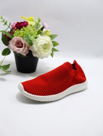 Buty sportowe wsuwane dziewczynka (30-35/12P)