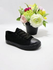 Trampki wiążane chłopięce i dziewczynka (31-36/12P)