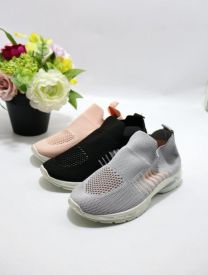Buty sportowe wsuwane dziewczynka (31-36/18P)