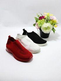 Buty sportowe wsuwane dziewczynka (31-36/18P)