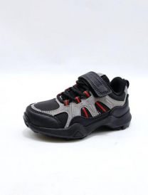 Buty sportowe na rzepy chłopięce  (25-30/12P)