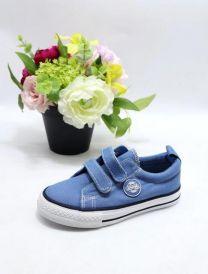 Trampki na rzepy chłopięce (26-31/12P)