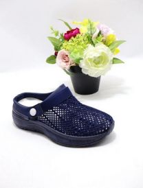 Klapki zakryte palce damskie (36-41/12P)