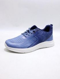 Buty sportowe wiązane męskie (41-46/12p)