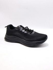 Buty sportowe wiązane męskie (41-46/12p)