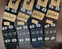 Skarpetki Alapaca męskie (39-47/24P)