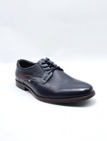 Półbuty wiązane męskie (41-46/8P)