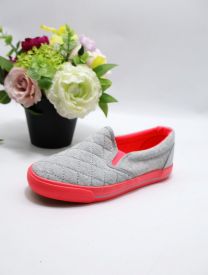 Trampki wsuwane dziewczynka (30-35/12P)