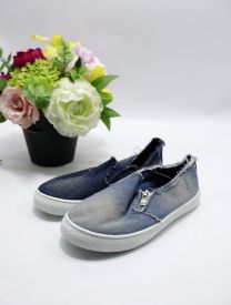 Trampki wsuwane chłopięce i dziewczynka (30-35/18P)