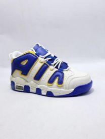 Buty sportowe wiązane męskie (41-46/8p)