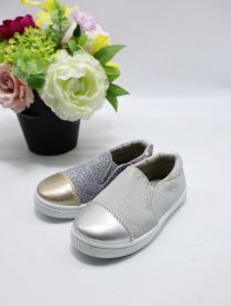 Trampki wsuwane dziewczynka (24-29/18P)