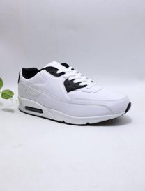 Buty sportowe wiązane męskie (41-46/12p)