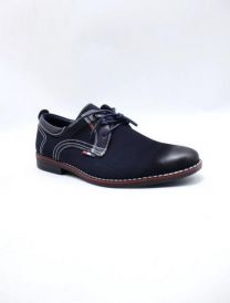 Półbuty wiązane męskie (40-46/12P)