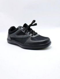 Buty sportowe wiązane męskie (40-46/12P)