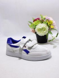 (37-42/12P)Buty sportowe na rzepy damskie 