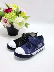 Trampki na rzepy chłopięce (25-30/16P)