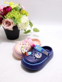 Klapki kroksy dzieci (22-27/36P)