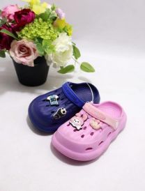 Klapki kroksy dzieci (24-29/36P)