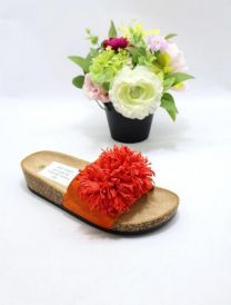 Klapki na koturnie (36-40/12P)