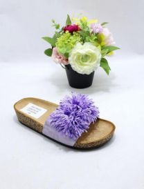 Klapki na koturnie (37-41/12P)