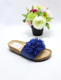 Klapki na koturnie (37-41/12P)