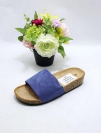 Klapki na koturnie (36-40/12P)