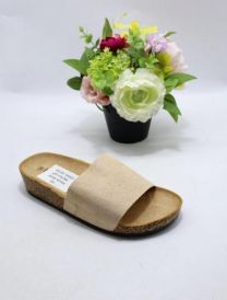 Klapki na koturnie (36-41/12P)