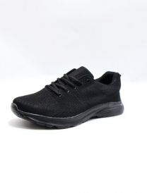 Buty sportowe wiązane męskie (41-46/12P)