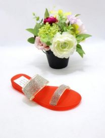 Klapki na płaskim (36-41/12P)