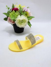 Klapki na płaskim (36-41/12P)