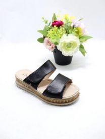 Klapki na koturnie (36-41/12P)