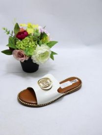 Klapki na płaskim (36-41/12P)