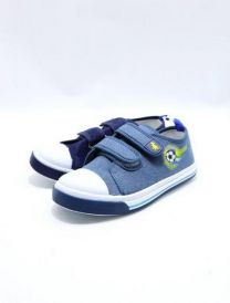 Trampki na rzepy chłopięce (31-36/16P)