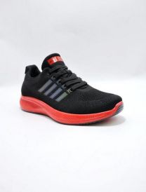 Buty sportowe wiązane męskie (41-46/12P)