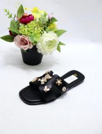 Klapki na płaskim (36-41/12P)