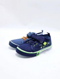 Trampki na rzepy chłopięce (25-30/16P)