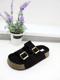 Klapki na płaskim (36-41/12P)