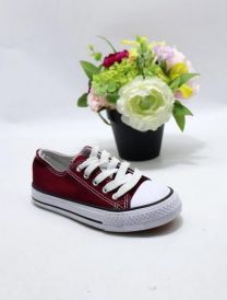 Trampki wiążane chłopięce i dziewczynka (31-36/12P)