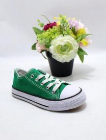 Trampki wiążane chłopięce i dziewczynka (31-36/12P)