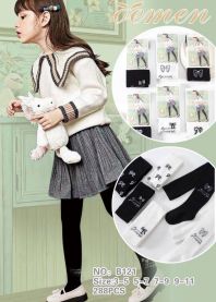 Rajstopy dziecięce (3-11/12szt)