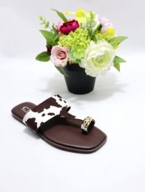 Klapki japonski damskie(36-41/12P)