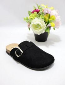 Klapki zakryte palce damskie (36-41/12P)