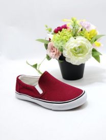 Trampki wsuwane dziewczynka (30-35/12P)