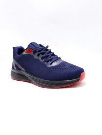 Buty sportowe wiązane męskie (41-46/8p)