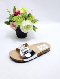 Klapki na płaskim (36-41/12P)