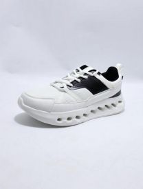 Buty sportowe wiązane męskie (41-46/8p)