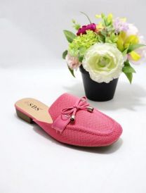 Klapki zakryte palce damskie (36-41/12P)