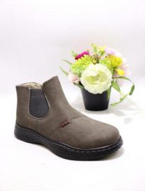 Botki babcine damskie (36-41/12P)